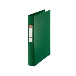 Imagen CARPETA ESSEL.PVC OF.Fº 4 AN.25 MX VERDE