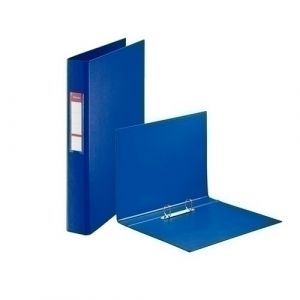 Imagen CARPETA ESSEL.PVC OF.Fº 4 AN.25 MX AZUL