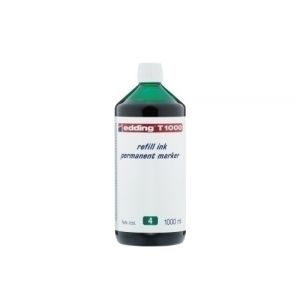 Imagen TINTA ROTUL.EDDING 1 litro T1000 VERDE