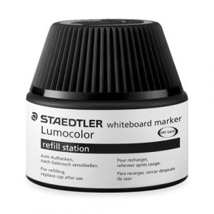 Imagen TINTA ROTUL.STAEDTLER 488 51 PIZ.NEGRO