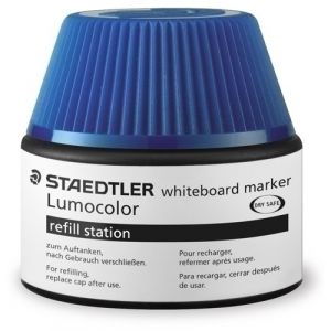 Imagen TINTA ROTUL.STAEDTLER 488 51 PIZ.AZUL