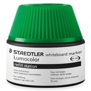 Imagen TINTA ROTUL.STAEDTLER 488 51 PIZ.VERDE