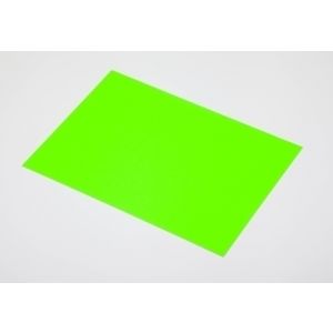 Imagen CARTULINA FLUOR 50x65 SADIPAL VERDE P/10