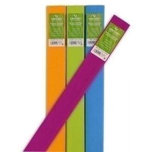 Imagen PAPEL CREPE CANSON 40g 0,5x2,5 VERDE BIL