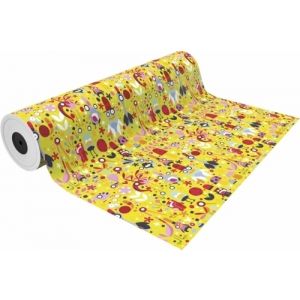 PAPEL REGALO BOBINA BK.31x85 INFANTIL