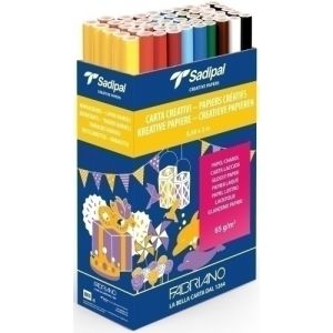 Imagen PAPEL CHAROL SADIPAL ROLLO 05,x2 m. E.50