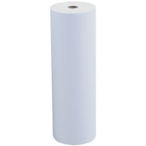 PAPEL EMB.KRAFT BOB.1ª BLANCO 1,1x500m