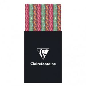 Papel De Regalo Rollo Clairefontaine 0,7X2 M (Caja De 60) Navidad Infantil