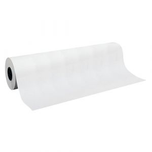 Imagen PAPEL EMB.KRAFT BOB.1ª BLANCO 110 cm