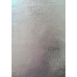 Papel De Regalo Bobina Tv 70 Cm X 100 M Gofrado Plata