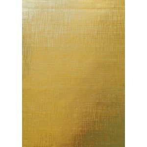 Papel De Regalo Bobina Tv 70 Cm X 100 M Gofrado Oro