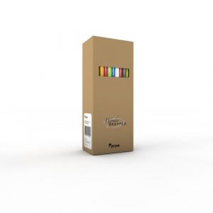 Papel De Regalo Rollo Wonder Wrapper 0,7X1,5 M (Caja De 50) Pp Metalizado Liso