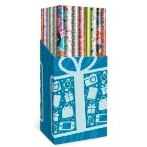 PAPEL REGALO RL.TV 0,7x2 TODO AÑO (60)