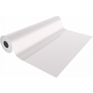 PAPEL REGALO PP BOBINA BK.70x50 TRP.DEC.