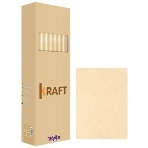 PAPEL REGALO RL.BK.1x3 ECOLG. (40)