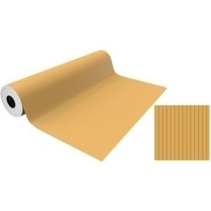 PAPEL REGALO BOBINA BK.62x85 KRAFT VER.