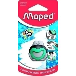 GOMA BORRAR MAPED ZENOA c/PRT.RTV.