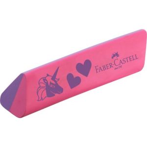 Goma De Borrar Faber-Castell Unicornio (Pvc-Free Dust)