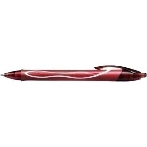 ROLLER BIC GELOCITY QUICK DRY ROJO