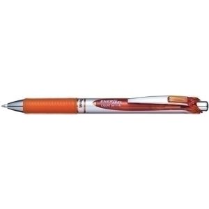 BOLIG.PENTEL GEL BL-77 RT NARANJA