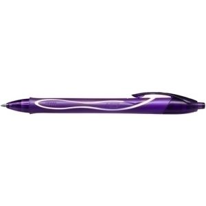 ROLLER BIC GELOCITY QUICK DRY PURPURA