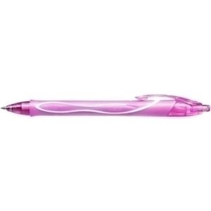 Imagen ROLLER BIC GELOCITY QUICK DRY ROSA