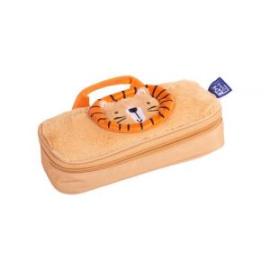 Portatodo Oxford Infantil Oxfanimals Kids Leon