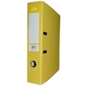 ARCHIVADOR OLEF COLOR A4 75 AMARILLO