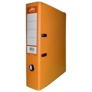 Imagen ARCHIVADOR OLEF COLOR A4 50 NARANJA