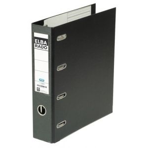 ARCHIVADOR ELBA PVC RADO PLAST A4 DOB.NG