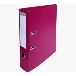 ARCHIVADOR EXAC. FR.PVC A4 70 FUCSIA