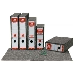 ARCHIVADOR UNI CLASICO CT.s/RADO 4ºAP 65