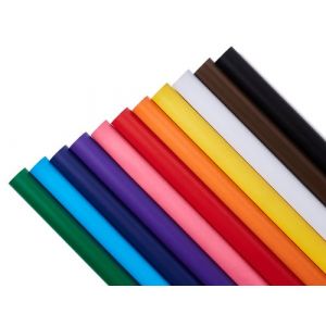 Plastico Adhesivo Sadipal Pp 70µ Rollo 0,50 X 2 M Matt Turquesa