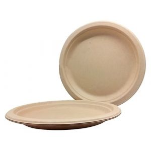 Imagen PLATO ECOLOGICO NIEF. 18 cm. Ø  PACK 5 U