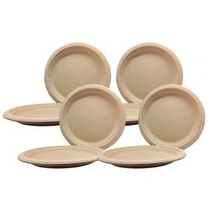 Imagen PLATO ECOLOGICO NIEF. 18 cm. Ø PACK 50 U