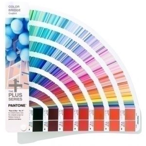 Imagen GUIA COLORES PANTONE® COLOR BRIDGE COAT.