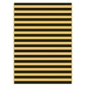 BOLSA DISFRAZ 56x70 IMPRESA AMAR/NEGRO