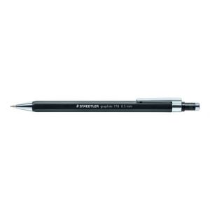 Portaminas Staedtler 778 Graphite 0,5 Mm Negro