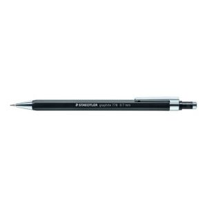Portaminas Staedtler 778 Graphite 0,7 Mm Negro