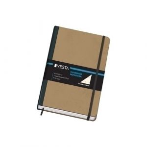 CUADERNO VESTA NATURE A5 96h HZT