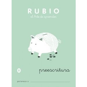 CUADERNO RUBIO A5 ESCRITURA   0