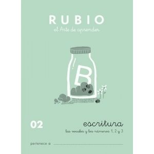 CUADERNO RUBIO A5 ESCRITURA   02