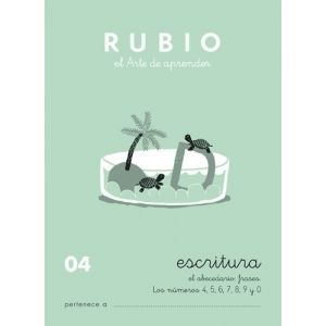 CUADERNO RUBIO A5 ESCRITURA   04