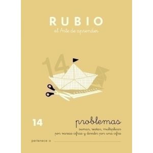 Imagen CUADERNO RUBIO A5 OPERAC.y PROBLEMAS 14