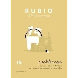 CUADERNO RUBIO A5 OPERAC.y PROBLEMAS 15