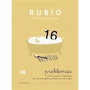 CUADERNO RUBIO A5 OPERAC.y PROBLEMAS 16