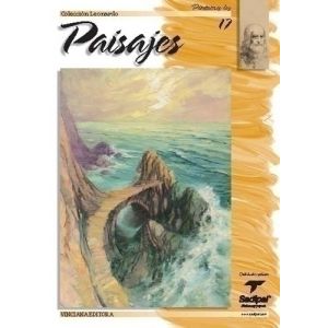 CUADERNO LEONARDO 17 PAISAJES