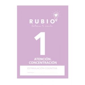 CUADERNO RUBIO A4 ESTIM.COGN.ATENCION 1