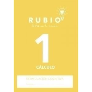 CUADERNO RUBIO A4 ESTIM.COGN.CALCULO 1