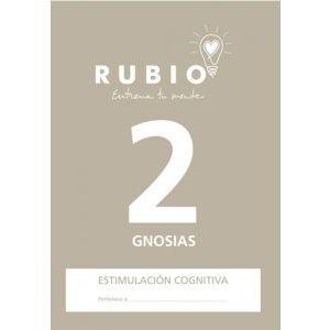 CUADERNO RUBIO A4 ESTIM.COGN.GNOSIAS 2